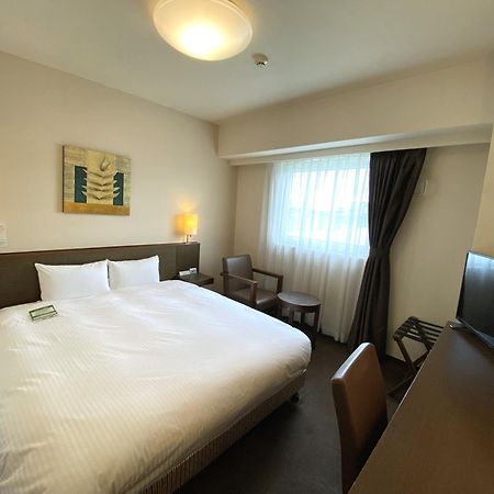 Hotel Route-Inn Hanamaki Bagian luar foto