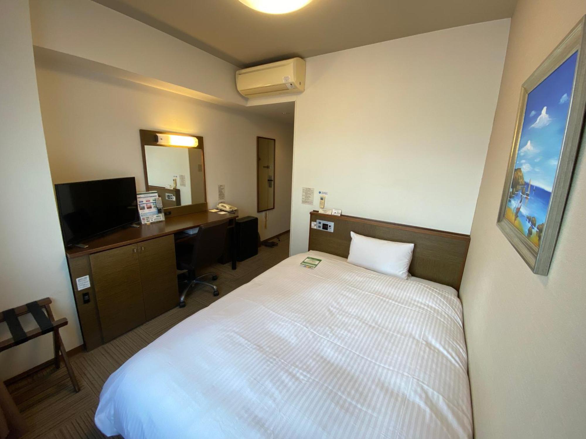 Hotel Route-Inn Hanamaki Bagian luar foto