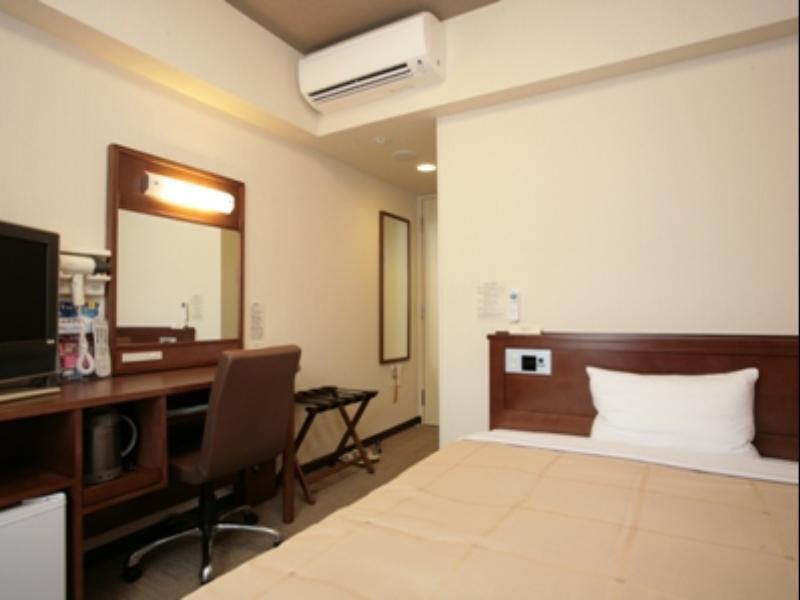 Hotel Route-Inn Hanamaki Bagian luar foto