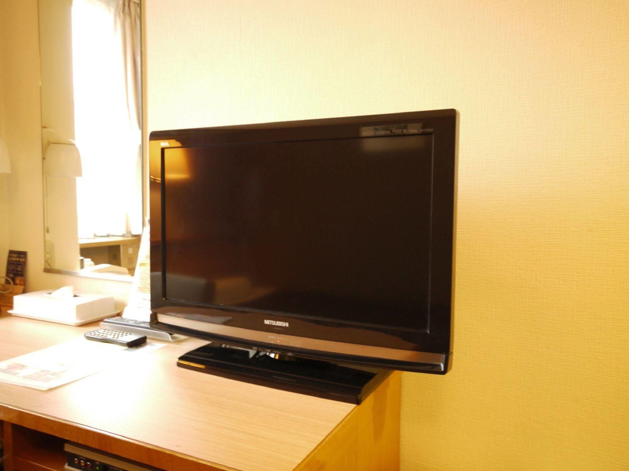 Hotel Route-Inn Hanamaki Bagian luar foto
