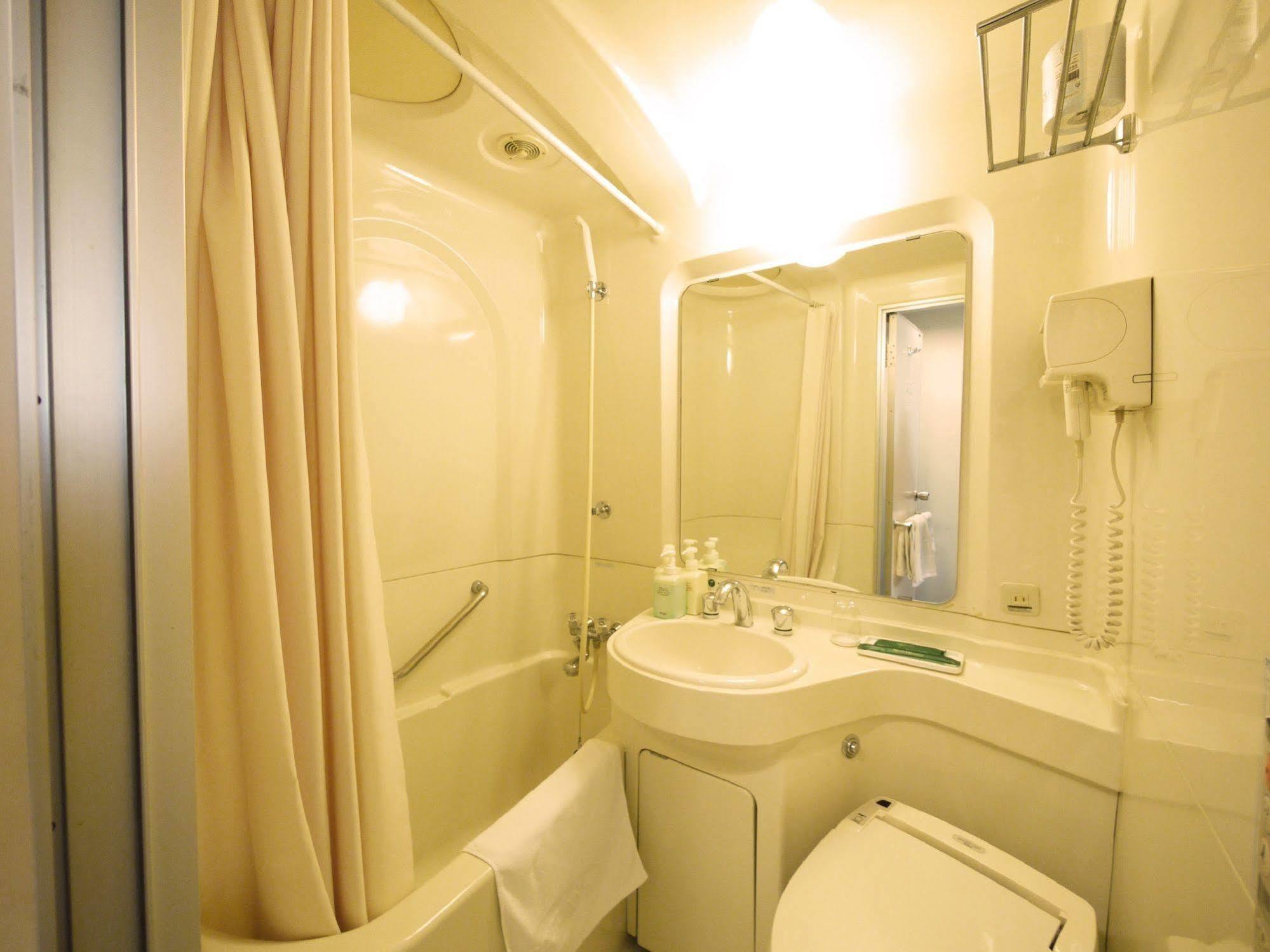 Hotel Route-Inn Hanamaki Bagian luar foto