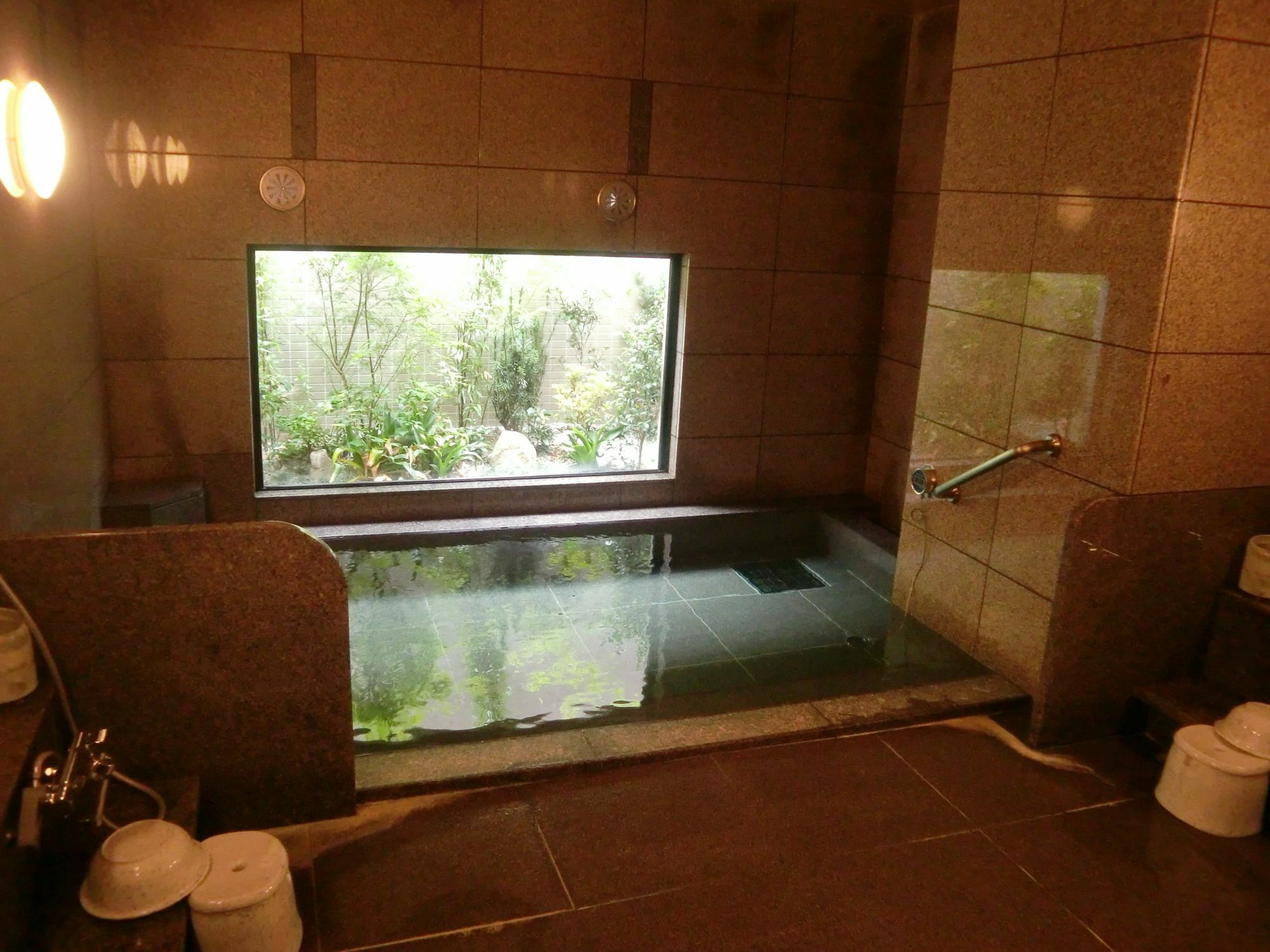 Hotel Route-Inn Hanamaki Bagian luar foto