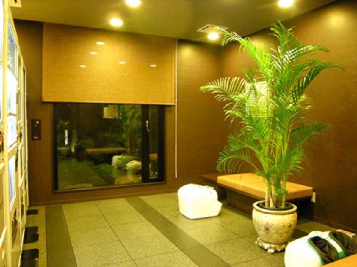 Hotel Route-Inn Hanamaki Bagian luar foto