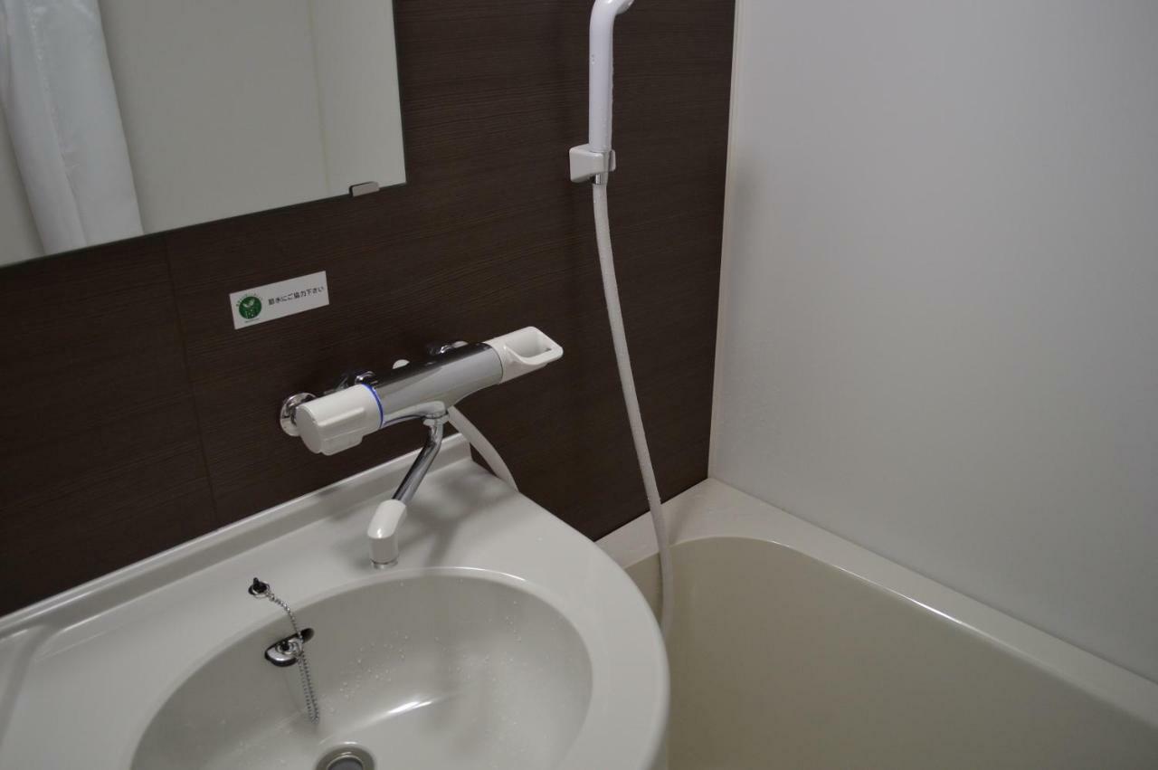 Hotel Route-Inn Hanamaki Bagian luar foto